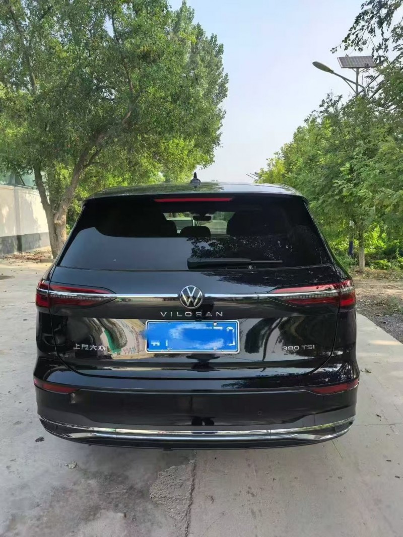 淄博25年大众威然9