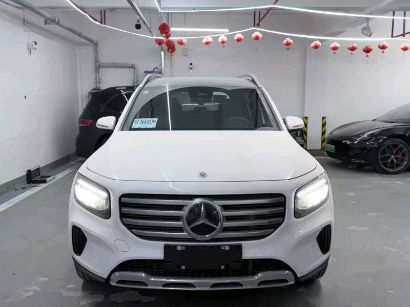 广州24年奔驰GLB1