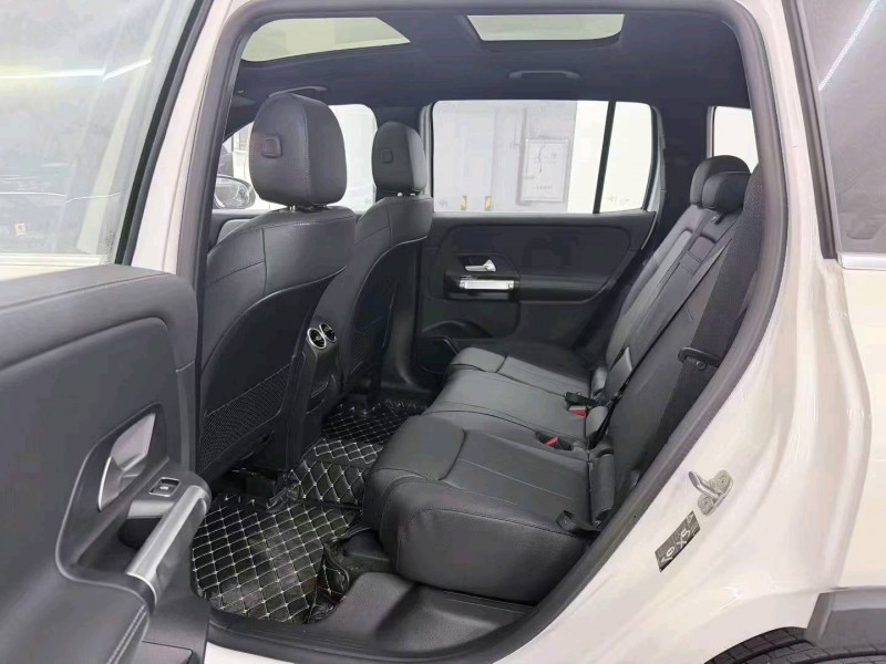 广州24年奔驰GLB5