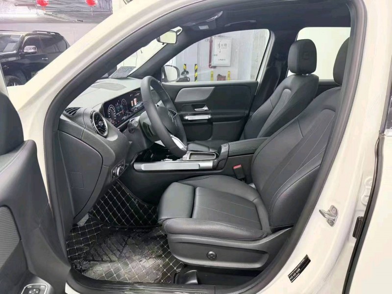 广州24年奔驰GLB6