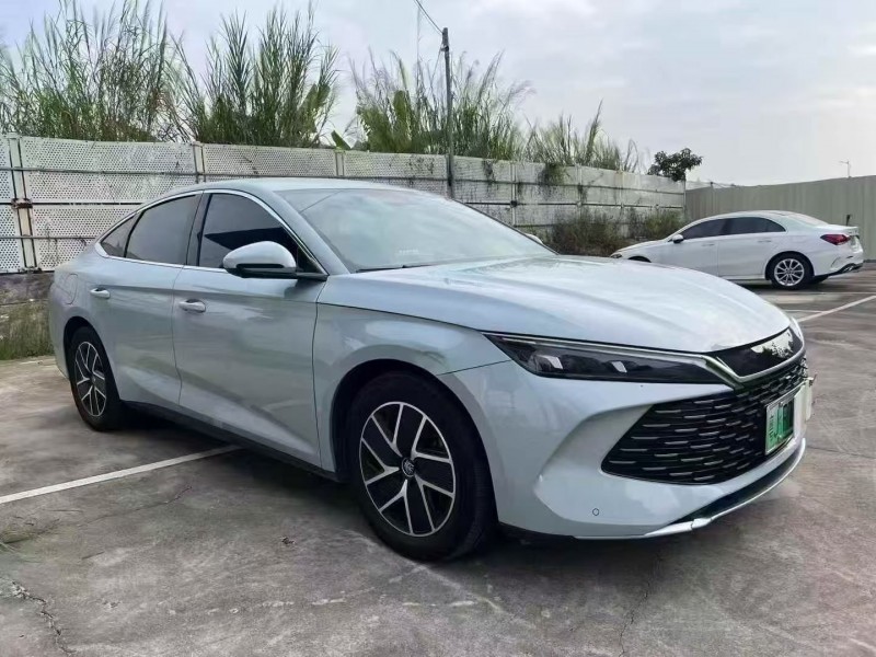 汕头24年比亚迪秦2