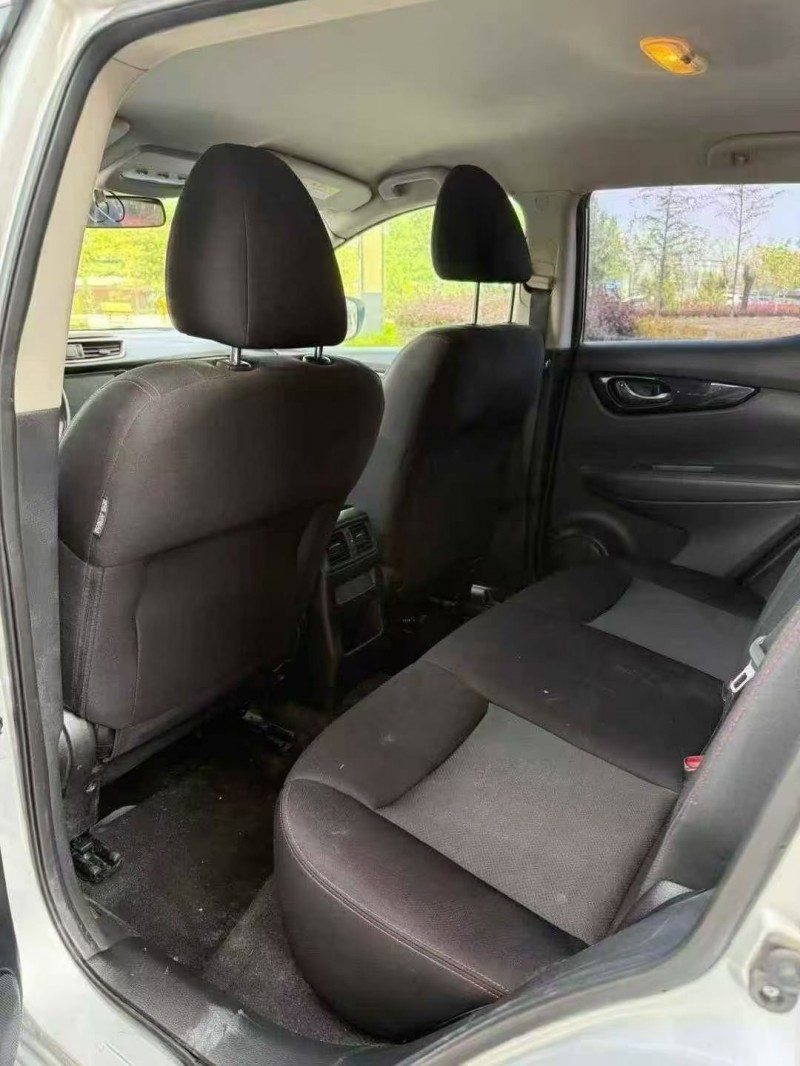 东营19年日产逍客5