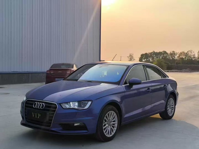 菏泽16年奥迪A33