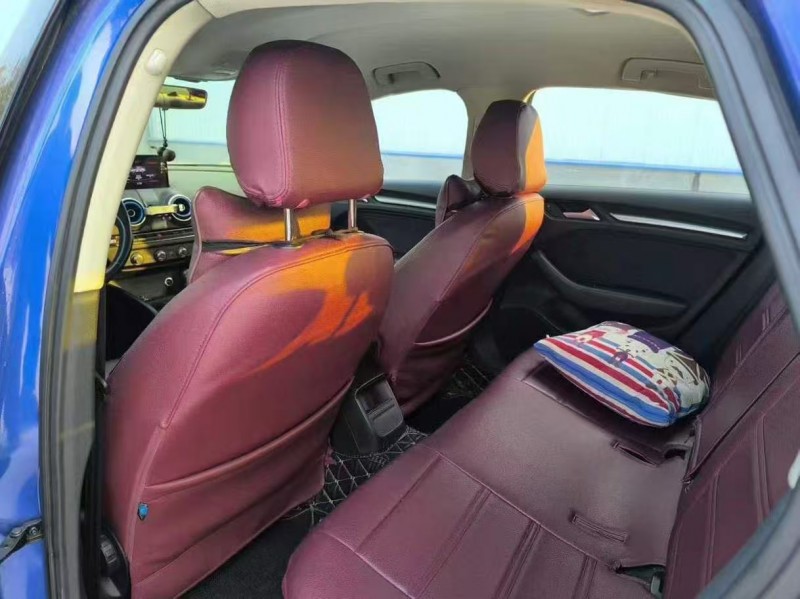 菏泽16年奥迪A35