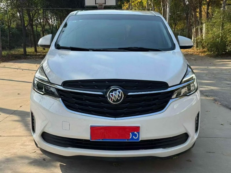 平顶山22年别克GL81