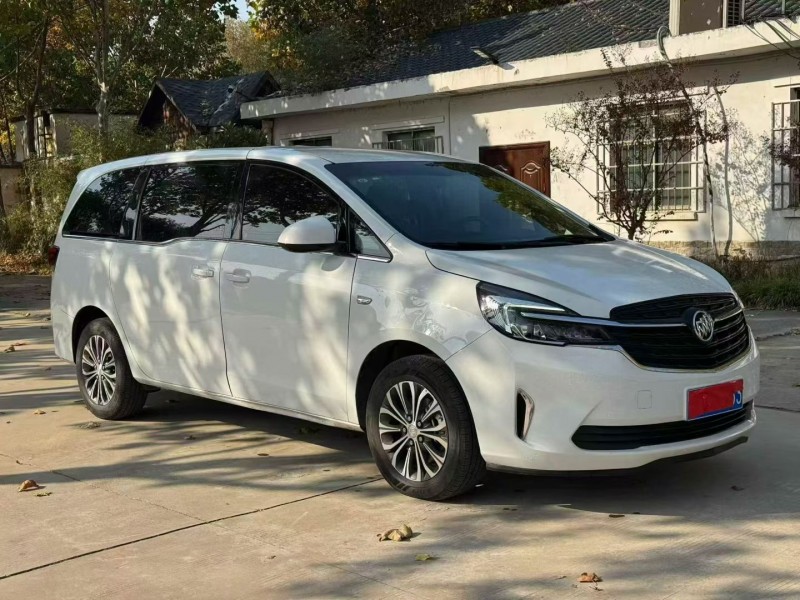 平顶山22年别克GL82