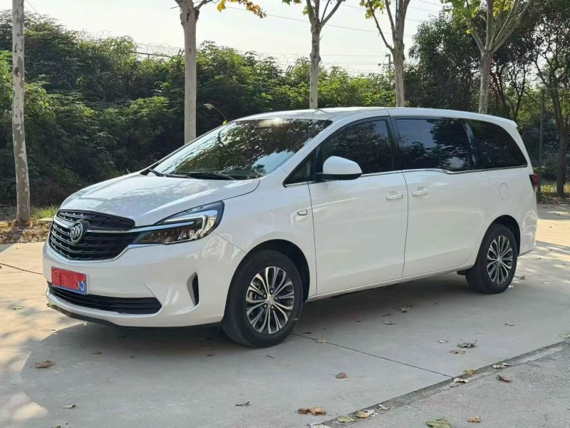 平顶山22年别克GL83