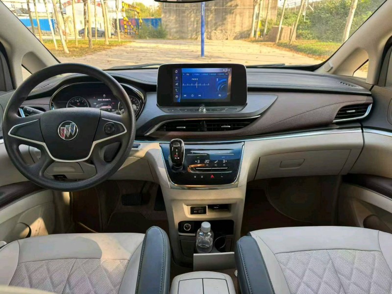 平顶山22年别克GL85