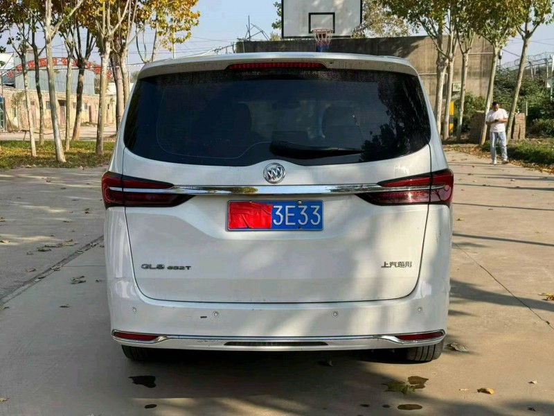 平顶山22年别克GL89