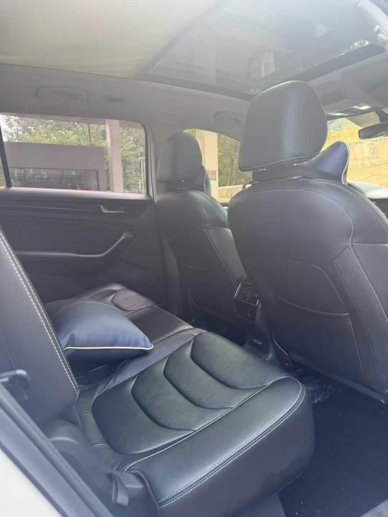 菏泽19年斯柯达柯迪亚克3