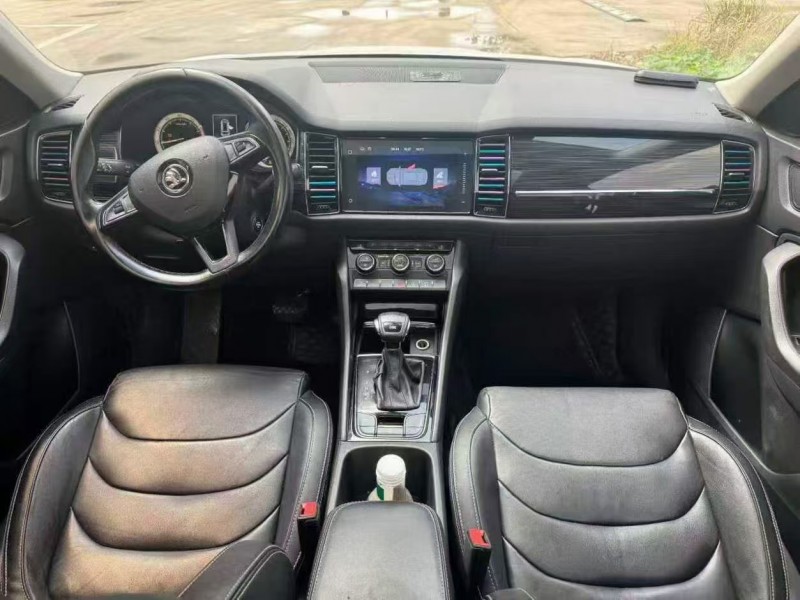 菏泽19年斯柯达柯迪亚克6