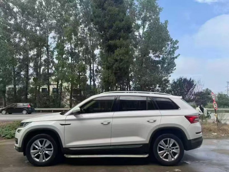 菏泽19年斯柯达柯迪亚克7