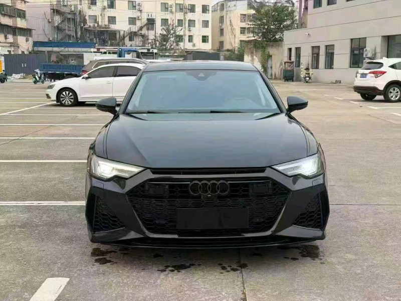 合肥21年奥迪A6L1