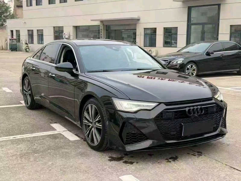 合肥21年奥迪A6L2