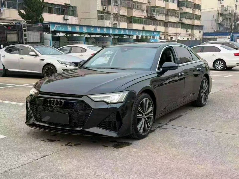 合肥21年奥迪A6L3