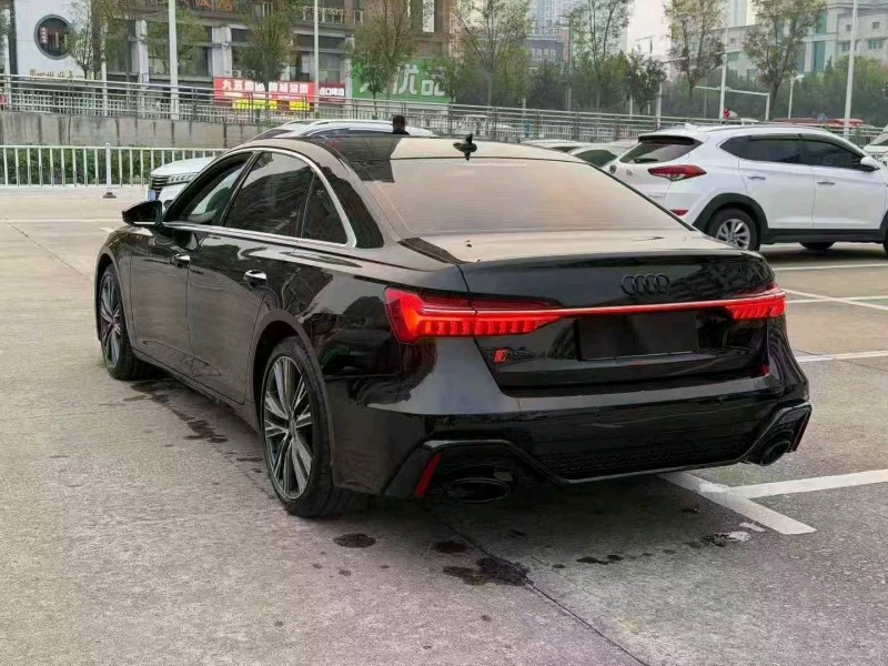 合肥21年奥迪A6L4