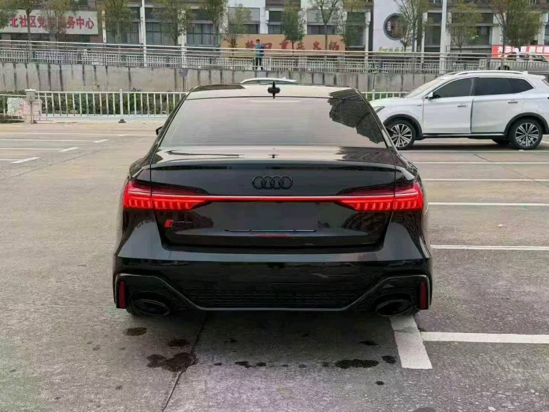 合肥21年奥迪A6L5