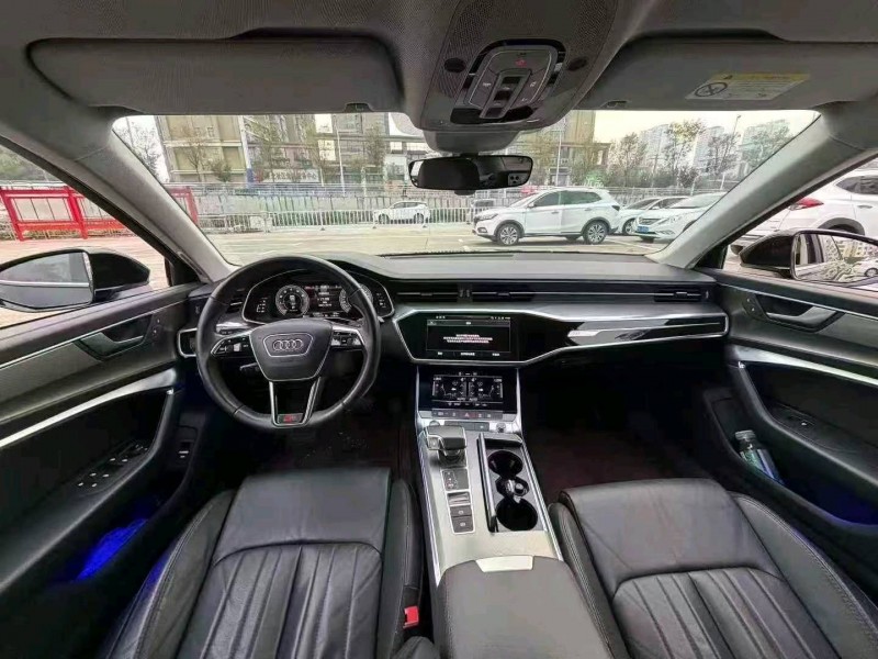 合肥21年奥迪A6L6