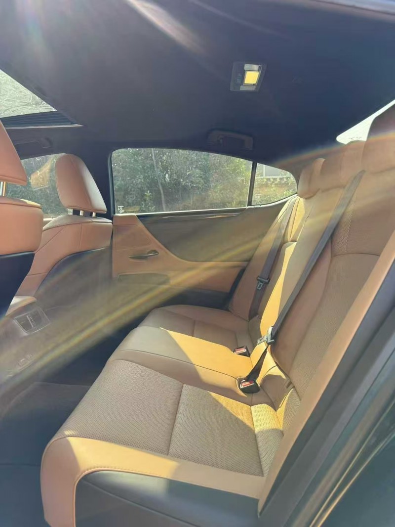 菏泽21年雷克萨斯ES4