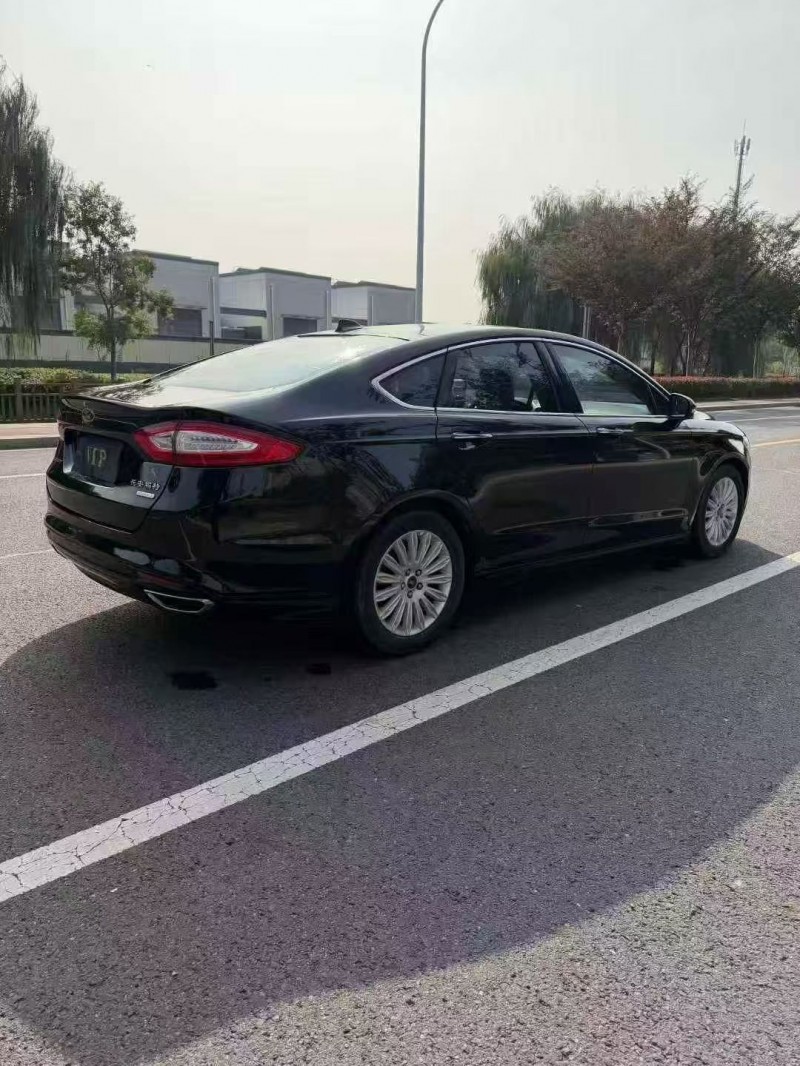 常州16年福特蒙迪欧8