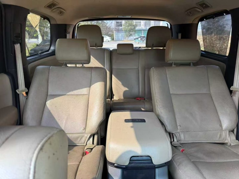 菏泽14年丰田红杉4