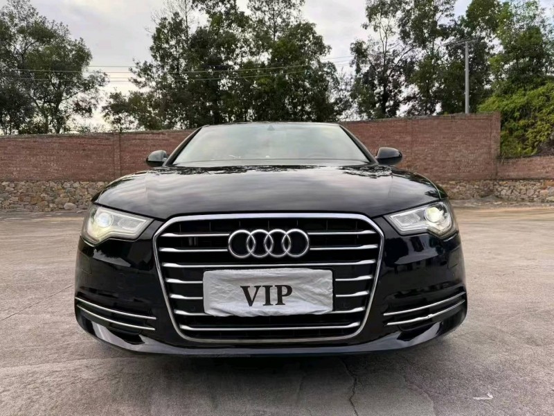 广州13年奥迪A6L1