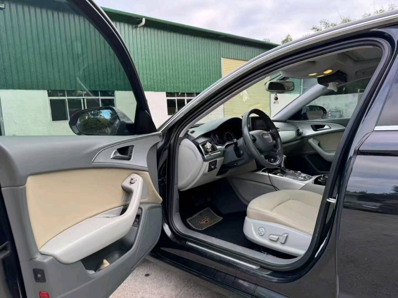 广州13年奥迪A6L4