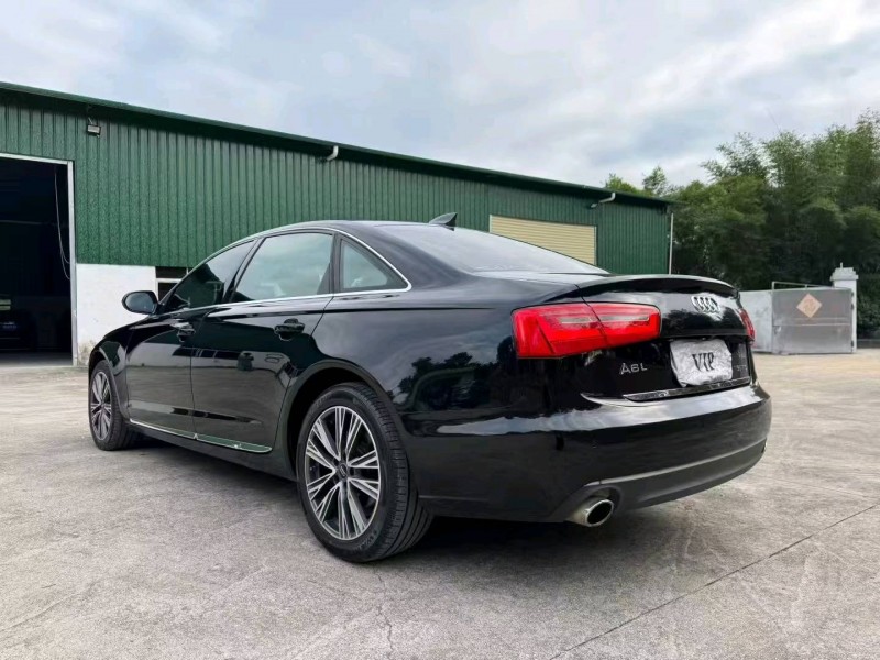 广州13年奥迪A6L5