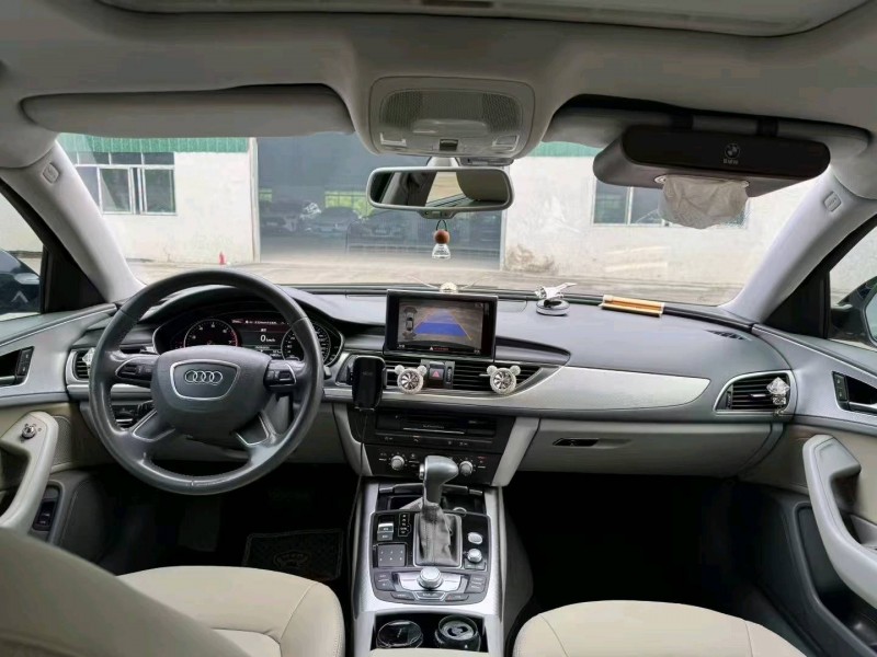 广州13年奥迪A6L7