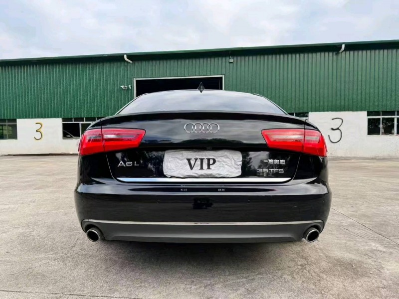 广州13年奥迪A6L8