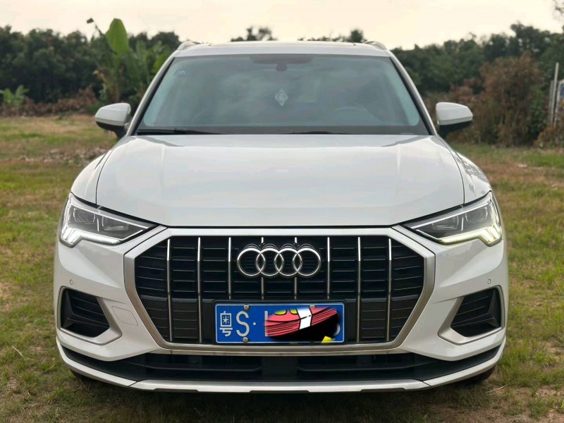 广州20年奥迪Q31
