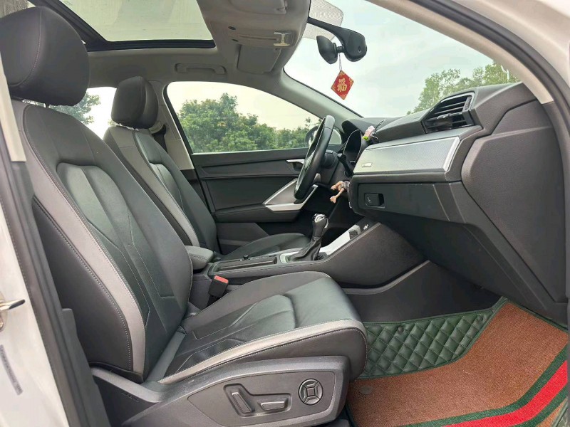 广州20年奥迪Q37