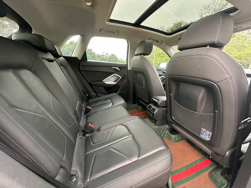 广州20年奥迪Q39