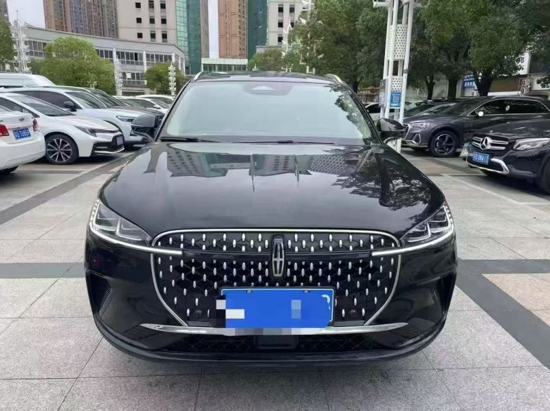 常州23年林肯冒险家1