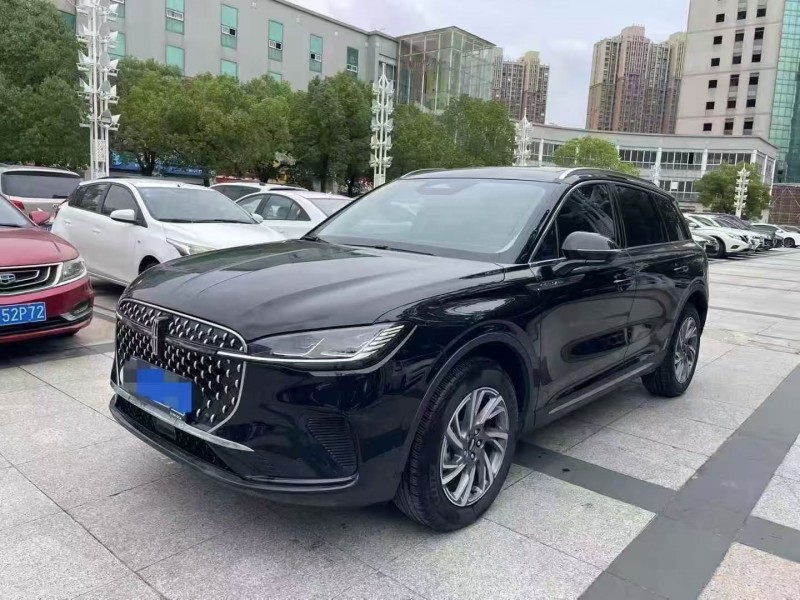 常州23年林肯冒险家3