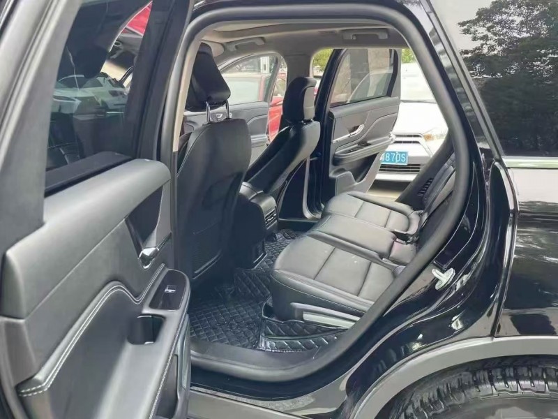 常州23年林肯冒险家4