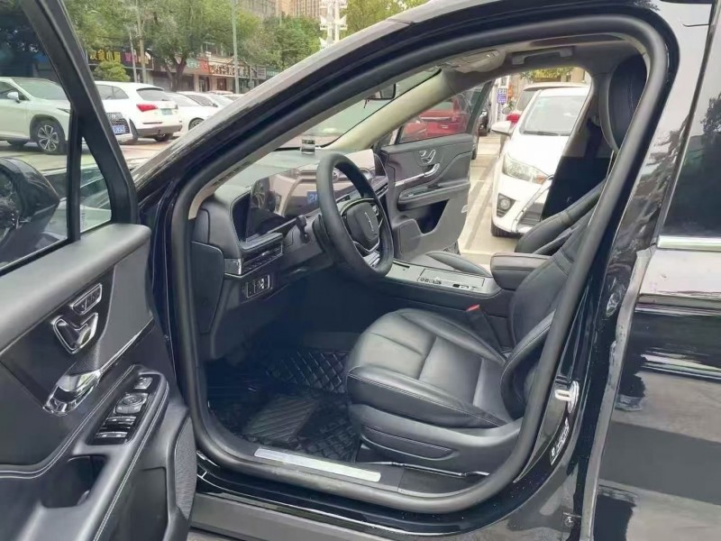 常州23年林肯冒险家5