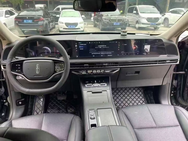 常州23年林肯冒险家6