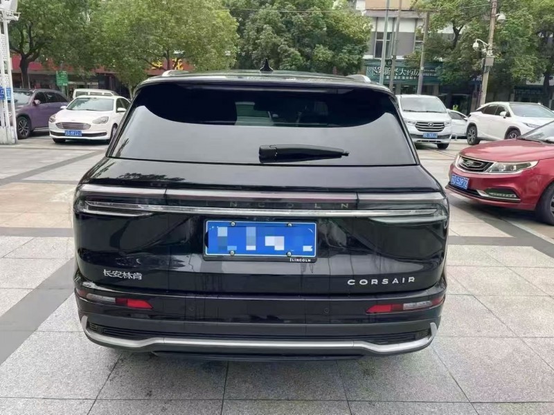 常州23年林肯冒险家7