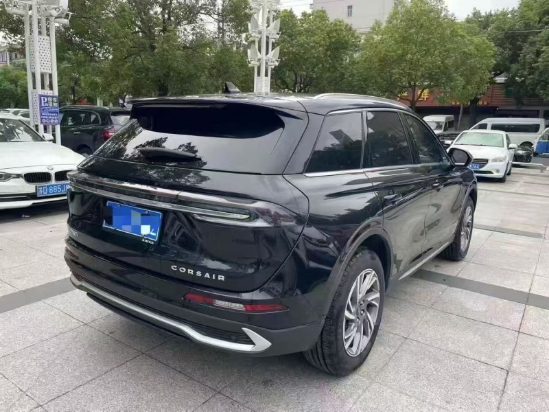 常州23年林肯冒险家9