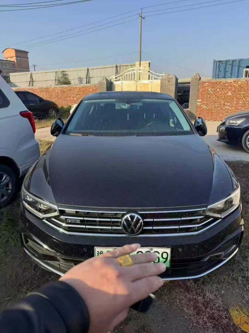 菏泽23年大众迈腾1