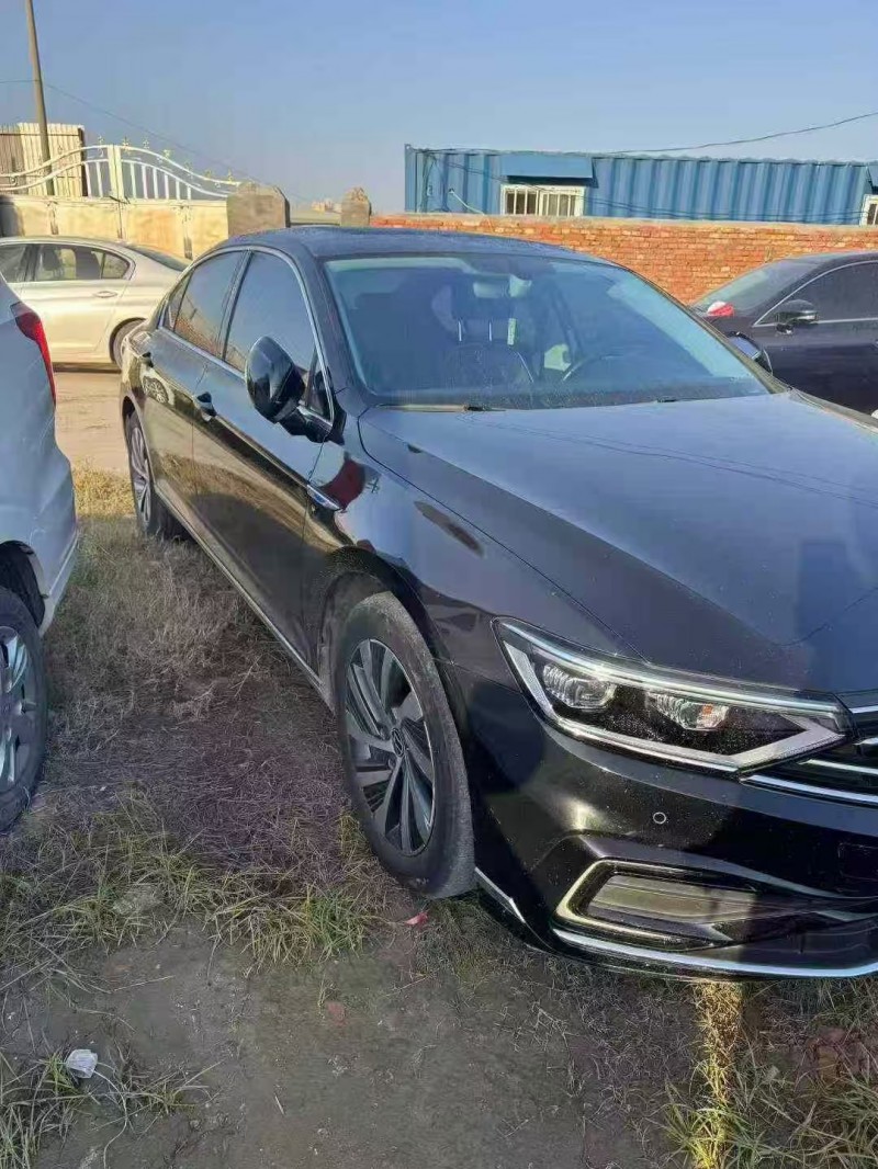 菏泽23年大众迈腾2