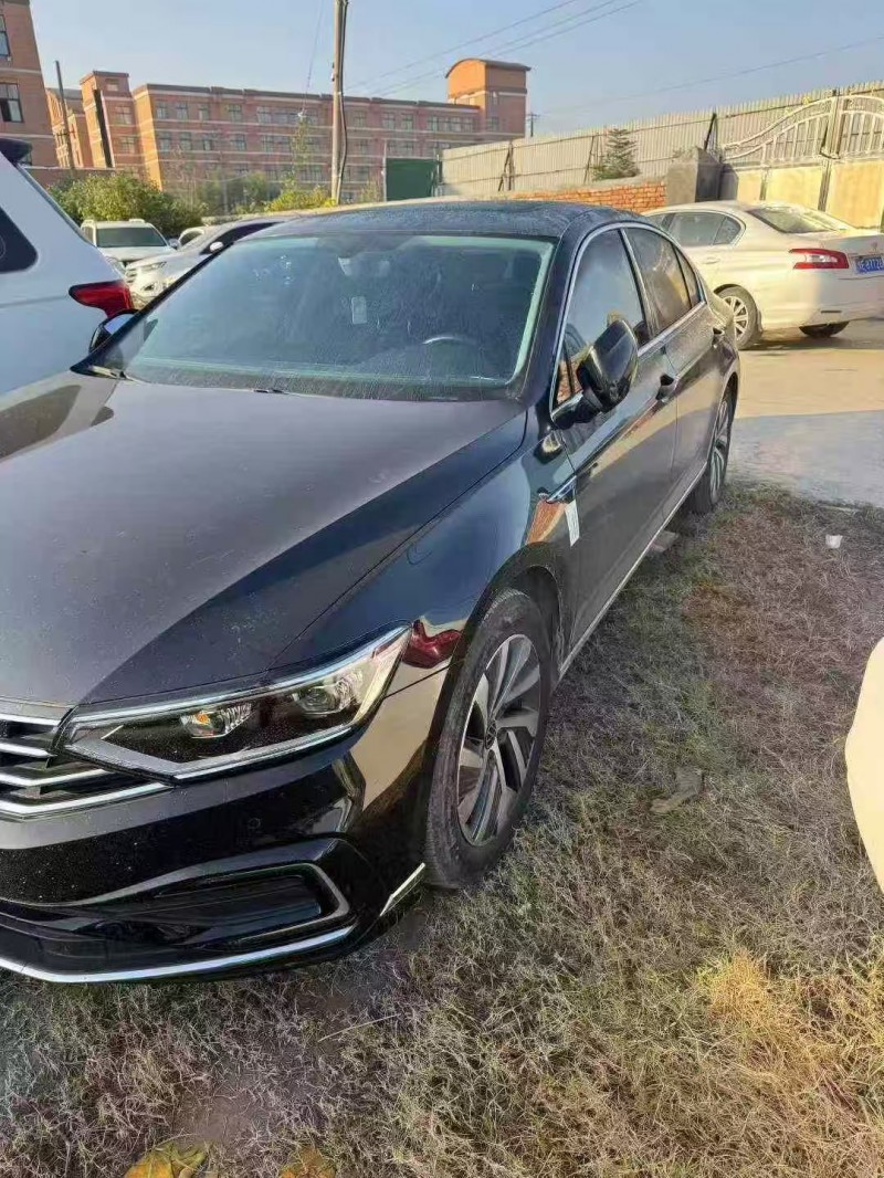 菏泽23年大众迈腾3