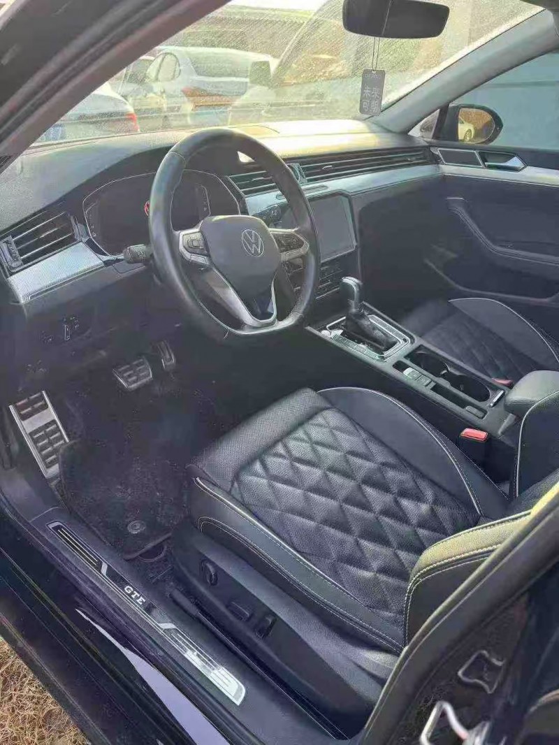 菏泽23年大众迈腾4