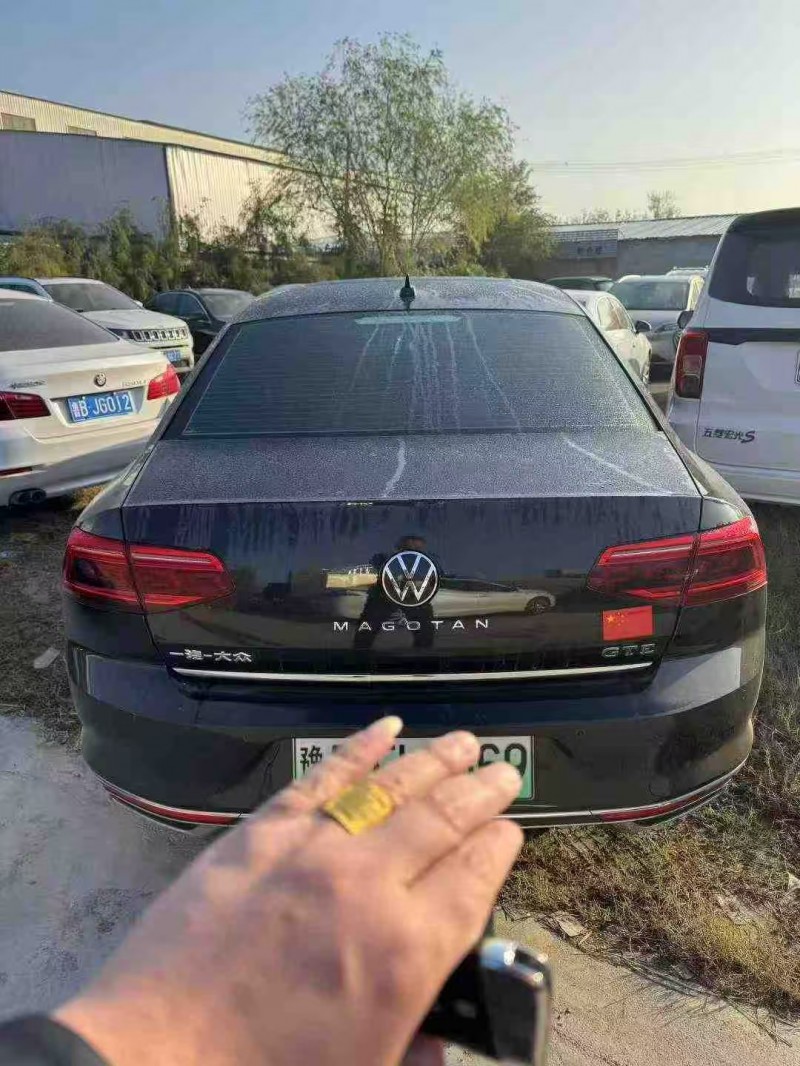 菏泽23年大众迈腾6