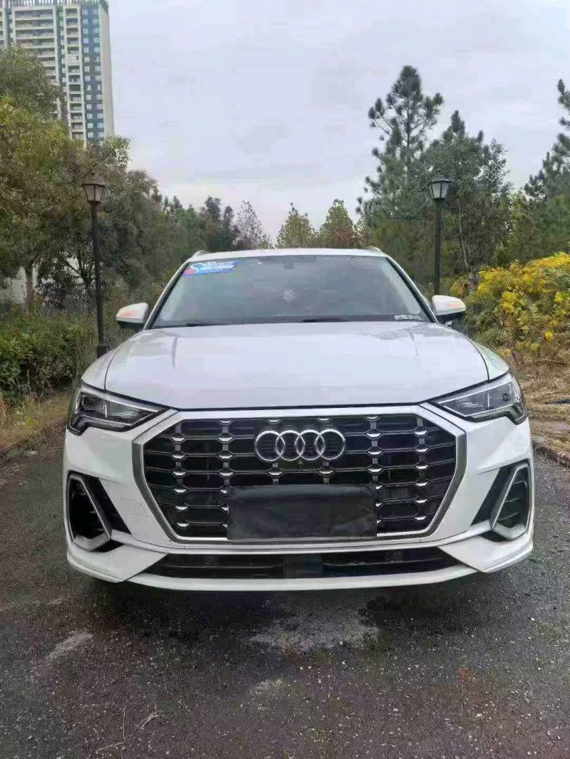 武汉20年奥迪Q31