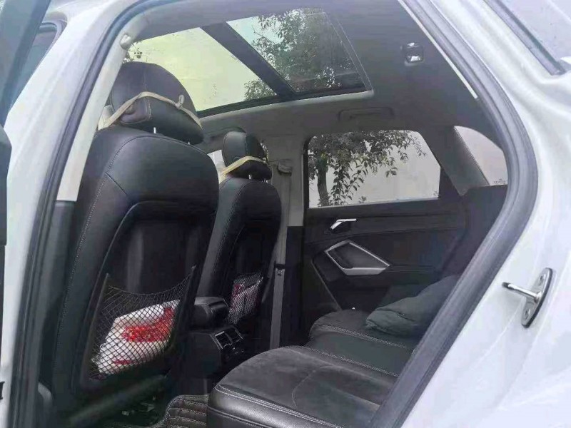 武汉20年奥迪Q35