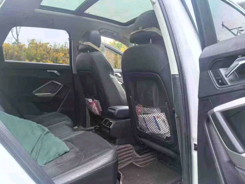 武汉20年奥迪Q38