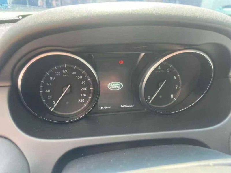 菏泽19年路虎发现神行4