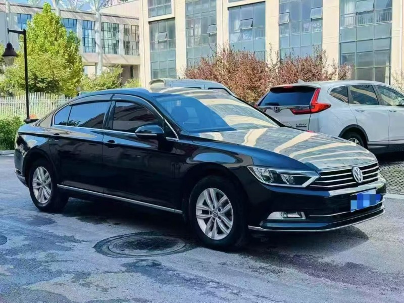 东营17年大众迈腾3